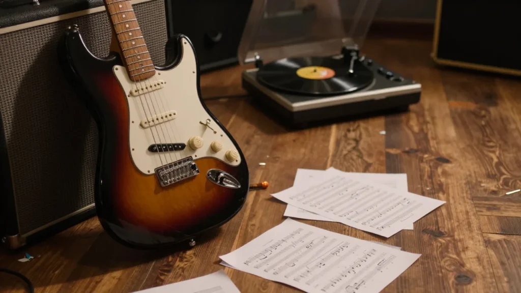 Где смотреть тексты Metallica по альбомам и годам