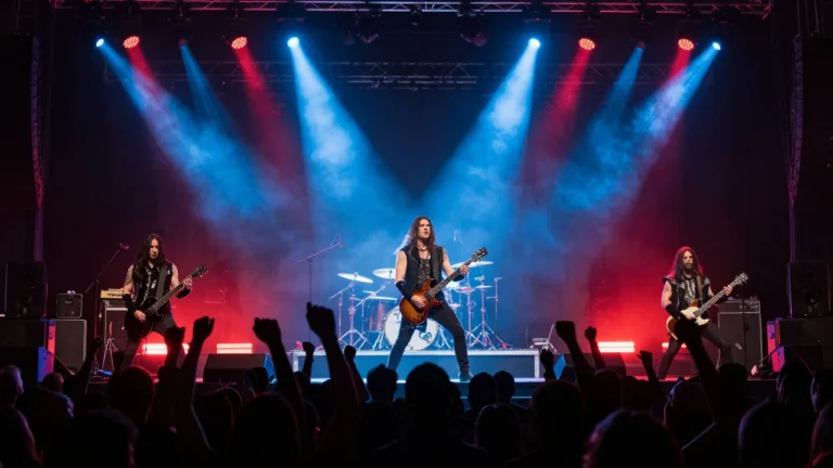 Кто такие Metallica и почему их тексты до сих пор актуальны