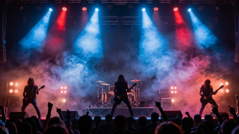 Metallica: история группы и главные песни для знакомства