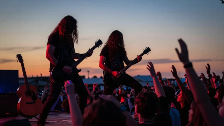 Metallica на стыке жанров: от трэша до баллад