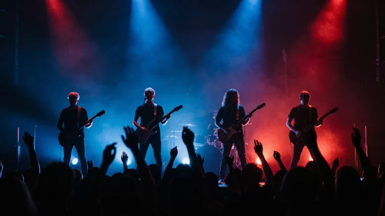 Песни Metallica о свободе, страхе и надежде: тематическая подборка