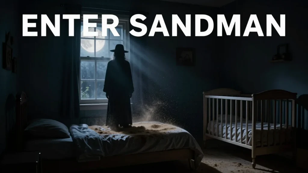 Разбор песни Enter Sandman: страхи, сны и смысл текста
