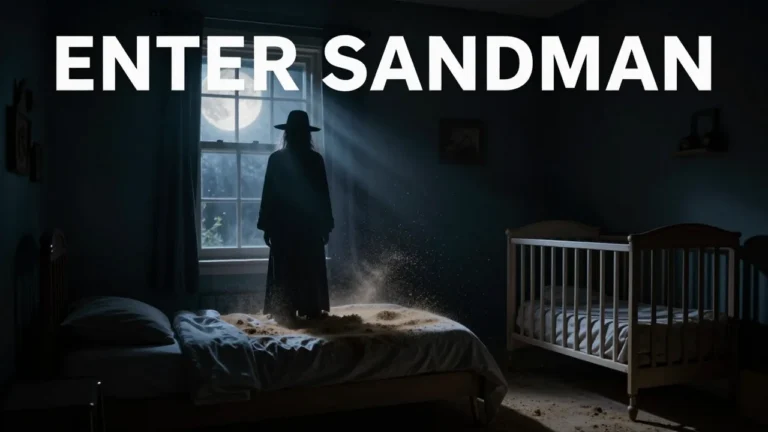 Разбор песни Enter Sandman: страхи, сны и смысл текста